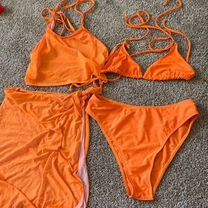 Shein Swimsuit set